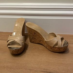 Jimmy Choo Perfume Wedge